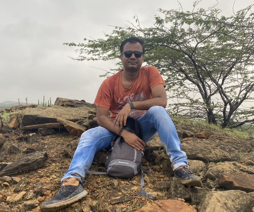 NISHANT GIRI V. Goswami